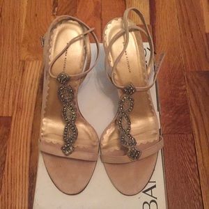 Banana Republic heel